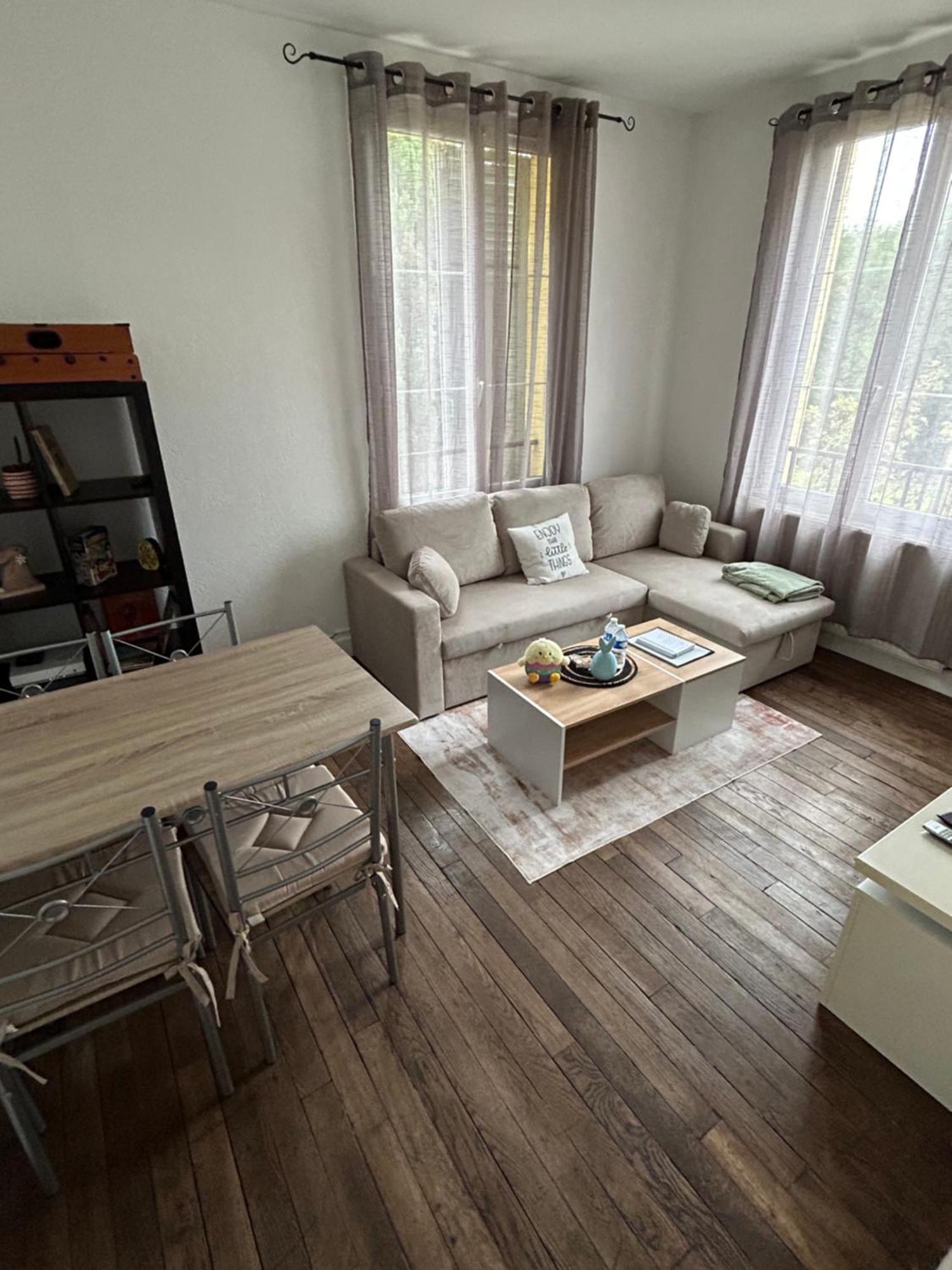 Logement Calme + Stationnement Troyes Buitenkant foto