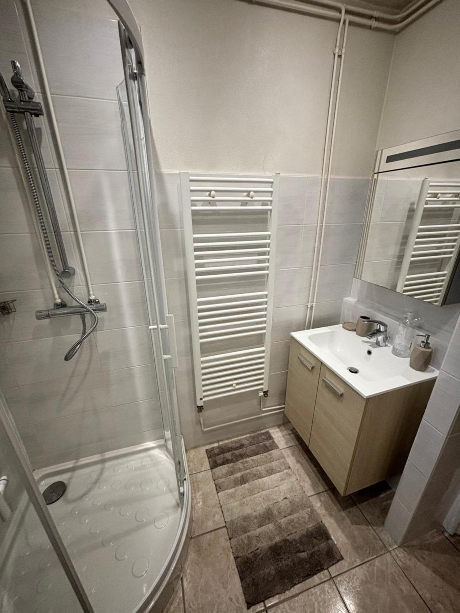 Logement Calme + Stationnement Troyes Buitenkant foto